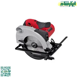 اره گرد بر محک مدل CS-185 L - ابزار شاد