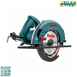 اره گردبر رونیکس مدل 4318 - ابزار شاد