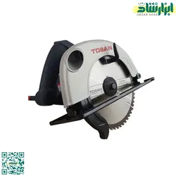 اره گردبر نجاری توسن مدل 5067SC - ابزار شاد