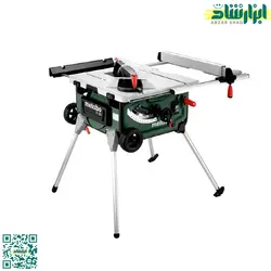 اره میزی 254 میلیمتر متابو مدل TS 254 - ابزار شاد