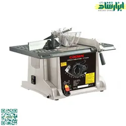 اره میزی کرون مدل CT15209 - ابزار شاد