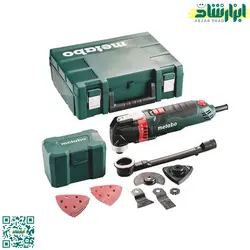 اره همه کاره متابو مدل MT 400 Q SET - ابزار شاد