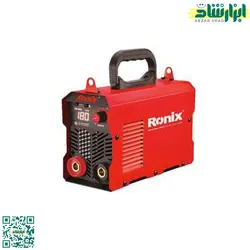 اینورتر جوشکاری 180 آمپر رونیکس مدل RH-4603 - ابزار شاد