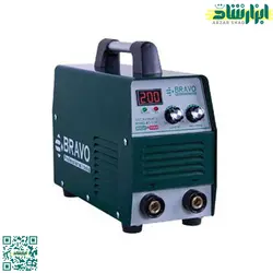 اینورتر جوشکاری 200 آمپر براوو BT-5200 - ابزار شاد