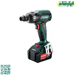 بکس شارژی 18 ولت متابو مدل SSW 18 LTX 400BL - ابزار شاد