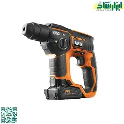 بتن کن شارژی 12 ولت آاگ مدل BBH12LI-402 - ابزار شاد