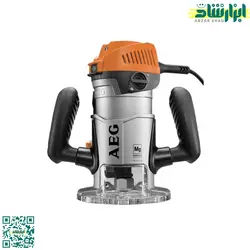 اور فرز نجاری آاگ مدل MF1400KE - ابزار شاد
