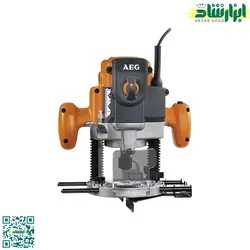 اور فرز نجاری آاگ مدل RT1350 - ابزار شاد