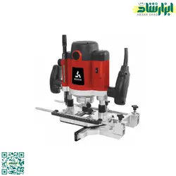 اور فرز نجاری محک مدل OF12-2200 - ابزار شاد