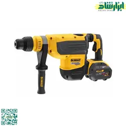 بتن کن شارژی دیوالت مدل DCH733X2 - ابزار شاد