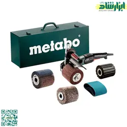 پولیش غلطکی متابو مدل SE17-200RT SET - ابزار شاد