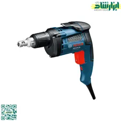 پیچ گوشتی برقی بوش مدل GSR 6-45 TE - ابزار شاد