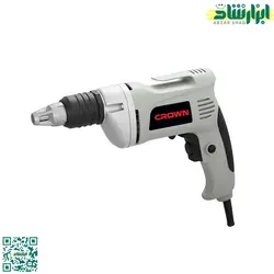 پیچ گوشتی برقی کرون مدل CT12001 - ابزار شاد