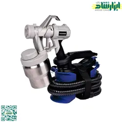 پیستوله رنگ پاش برقی هیوندای مدل HP9012 - ابزار شاد