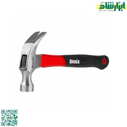 چکش دو شاخ 500 گرمی رونیکس مدل RH-4751 - ابزار شاد