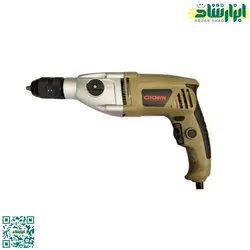 دریل گیربکسی کرون مدل CT10067 - ابزار شاد