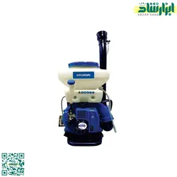 سم پاش موتوری هیوندای مدل HP-7514 - ابزار شاد