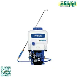 سم پاش موتوری هیوندای مدل HP-8320 - ابزار شاد