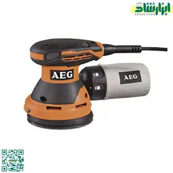 سمباده لرزان آاگ مدل EX125EX - ابزار شاد