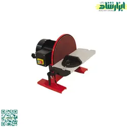 سنباده دیسکی محک مدل DS-250 - ابزار شاد