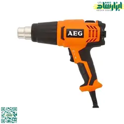 سشوار صنعتی آاگ مدل HG600VK - ابزار شاد