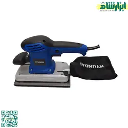 سنباده لرزان هیوندای مدل HP4011 - ابزار شاد