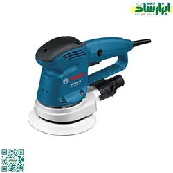 سنباده لرزان بوش مدل GEX-150-TURBO - ابزار شاد
