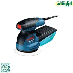 سنباده لرزان بوش مدل GEX-125-1-AE