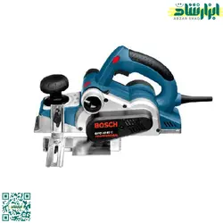 رنده برقی بوش مدل GHO 40-82 C - ابزار شاد