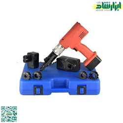 دستگاه پرس شارژی لوله پنج لایه شمس - ابزار شاد