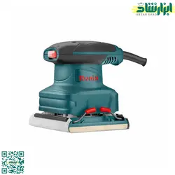 سنباده لرزان رونیکس مدل 6402 - ابزار شاد