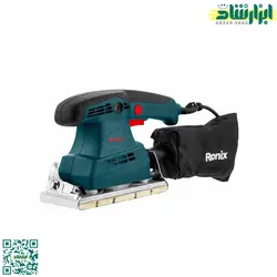 سنباده لرزان رونیکس مدل 6401 - ابزار شاد