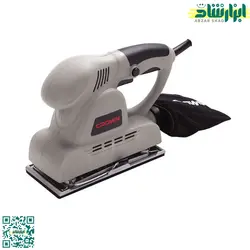 سنباده لرزان کرون مدل CT13376 - ابزار شاد