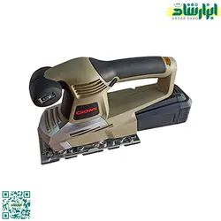 سنباده لرزان کرون مدل CT13400 - ابزار شاد