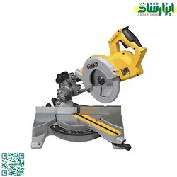 فارسی بر 21 سانت کشویی دیوالت مدل DWS771 - ابزار شاد