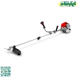 علف زن بنزینی کرون مدل CT20050 - ابزار شاد