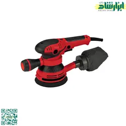 سنباده لرزان گرد محک مدل OS-300 - ابزار شاد