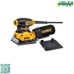 سنباده لرزان مشتی دیوالت مدل DWE6411 - ابزار شاد
