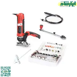 فرز همه کاره محک مدل MRT-550 - ابزار شاد
