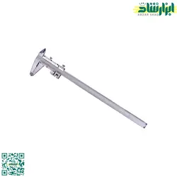 کولیس فلزی سایز 30 سانتی متر - ابزار شاد