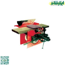 ماشین سه کاره محک مدل HWM-03A - ابزار شاد
