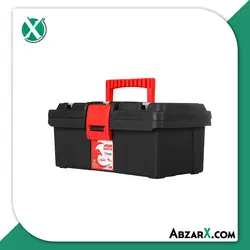 جعبه ابزار پلاستیکی آروا ۱۴ اینچی مدل ۴۵۳۱ - ابزار ایکس