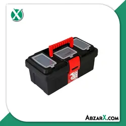 جعبه ابزار پلاستیکی آروا ۱۴ اینچی مدل ۴۵۳۱ - ابزار ایکس