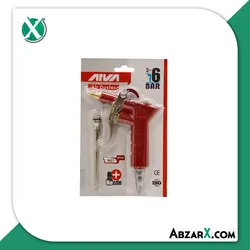 بادپاش فلزی حرفه ای آروا مدل 3421