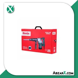 چکش تخریب برقی 6.5 کیلویی 950 وات رونیکس مدل 2806 - ابزار ایکس