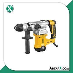 دریل بتن کن کنزاکس 1500 وات مدل KRH-1150 | ابزار ایکس