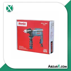 دریل چکشی 850 وات رونیکس مدل 2250 - ابزار ایکس