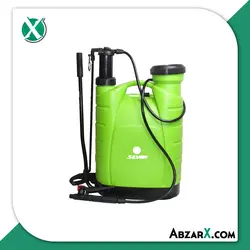 قیمت و خرید سم پاش 20 لیتری کولی سیلور مدل GTPS20L | ابزار ایکس