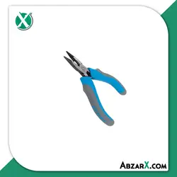 انبر دم باریک 4.5 اینچ اکتیو مدل AC-6315E | ابزار ایکس
