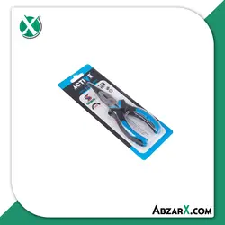 انبر دم باریک 4.5 اینچ اکتیو مدل AC-6315E | ابزار ایکس